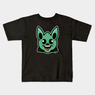 Scary Animal Kids T-Shirt